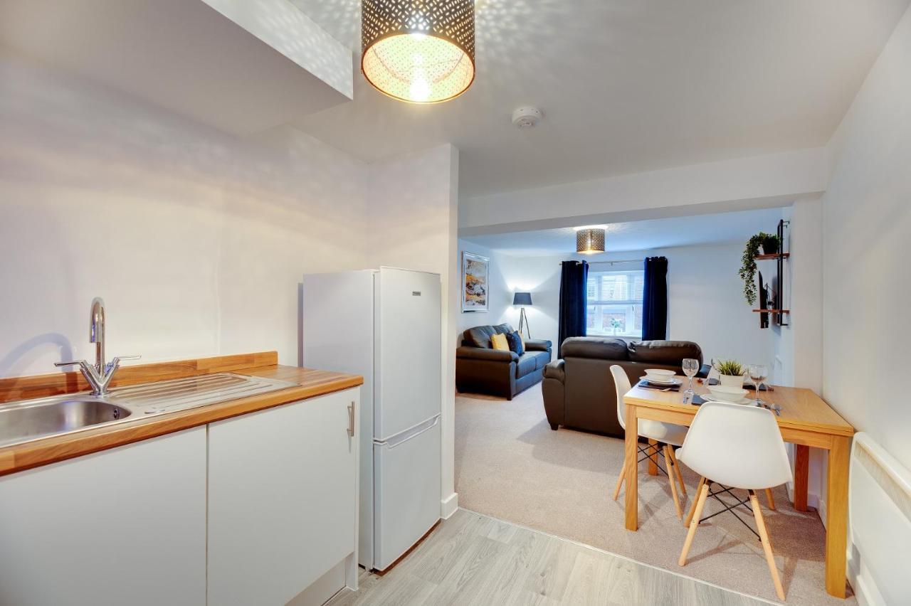 Charltons Bonds Apartments 2A By Week2Week Newcastle upon Tyne Luaran gambar