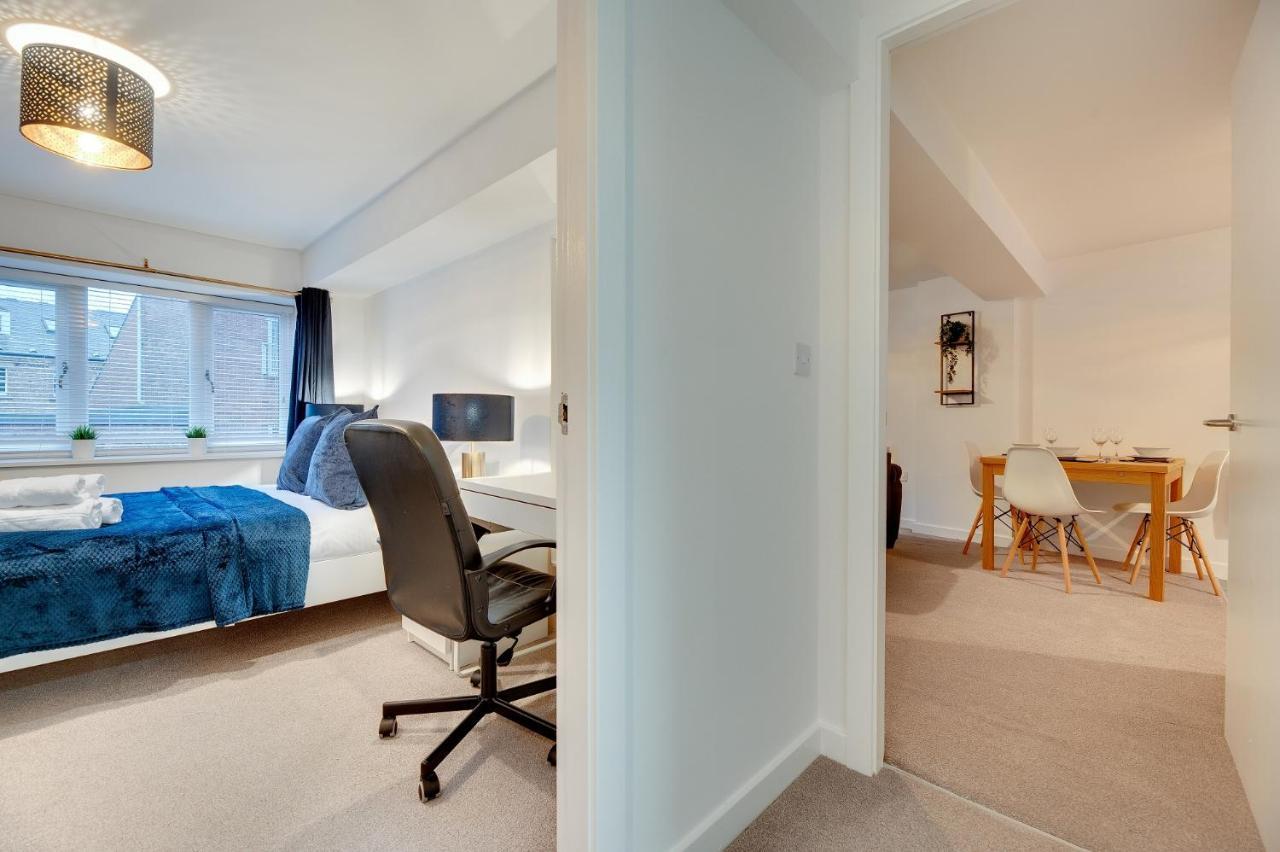 Charltons Bonds Apartments 2A By Week2Week Newcastle upon Tyne Luaran gambar